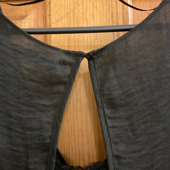 Black Romper - Zara - Picture 6 of 6